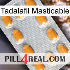 Tadalafil Masticable cialis3
